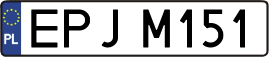 EPJM151