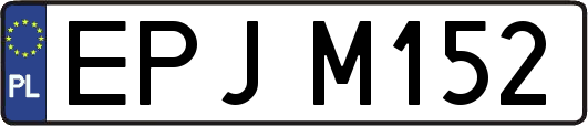 EPJM152
