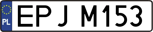 EPJM153