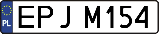 EPJM154