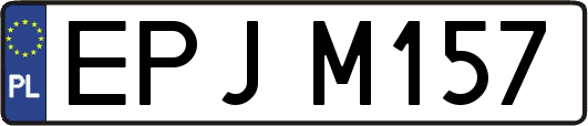 EPJM157