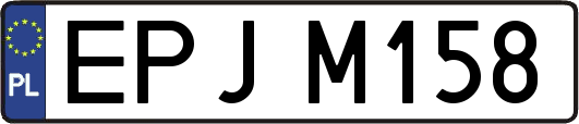 EPJM158