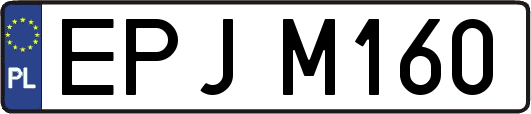 EPJM160