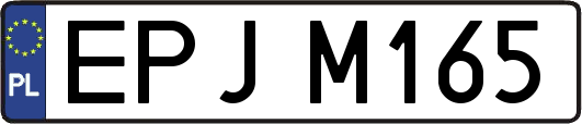 EPJM165