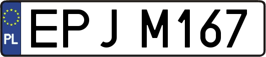 EPJM167