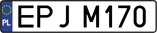 EPJM170