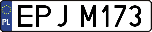 EPJM173
