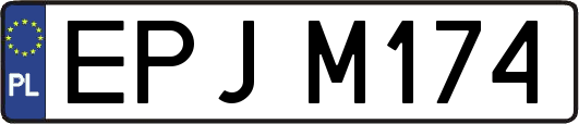 EPJM174