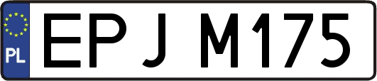 EPJM175