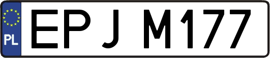 EPJM177