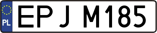 EPJM185