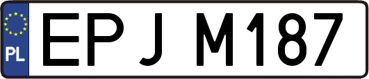 EPJM187