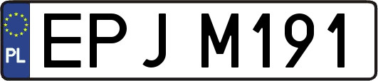EPJM191
