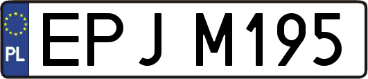 EPJM195