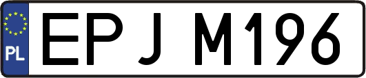 EPJM196
