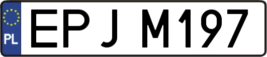 EPJM197