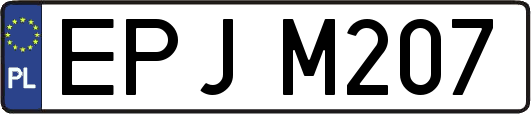 EPJM207