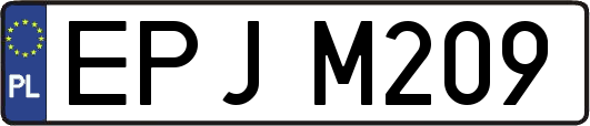 EPJM209