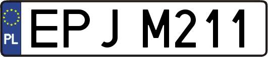 EPJM211