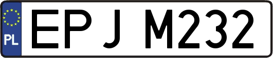 EPJM232