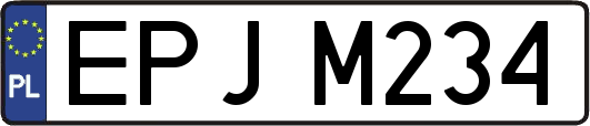 EPJM234