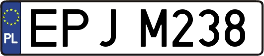 EPJM238