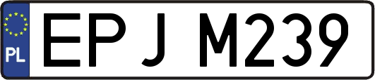 EPJM239