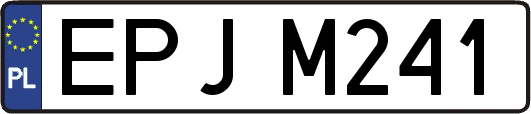 EPJM241