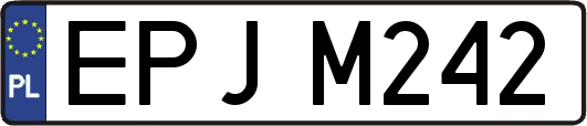 EPJM242