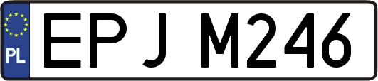 EPJM246