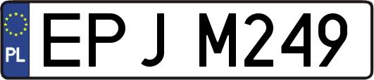 EPJM249