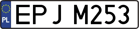 EPJM253