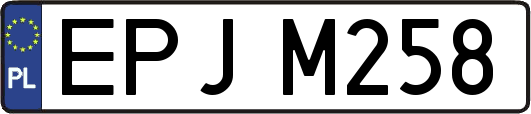 EPJM258