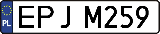 EPJM259