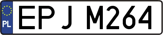 EPJM264
