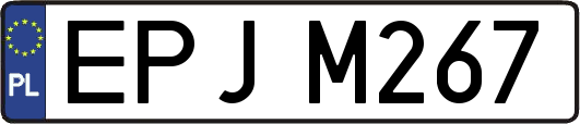 EPJM267