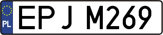 EPJM269