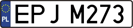 EPJM273