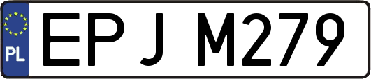EPJM279