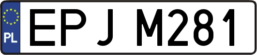 EPJM281