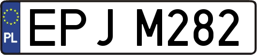 EPJM282