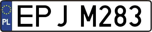 EPJM283
