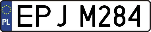 EPJM284