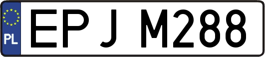 EPJM288
