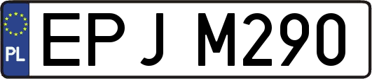 EPJM290