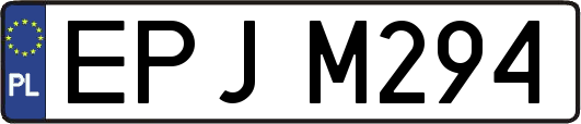 EPJM294