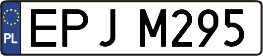 EPJM295