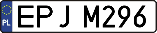 EPJM296