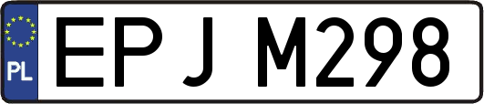 EPJM298