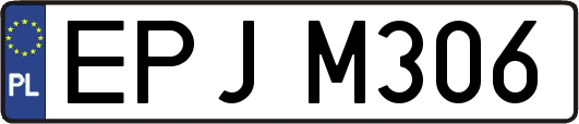 EPJM306